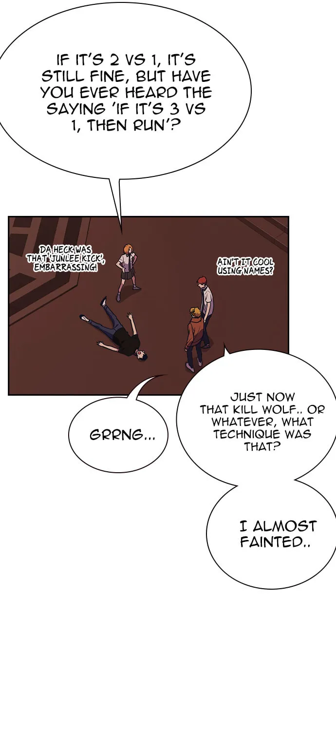 Study Group Chapter 83 page 46 - 