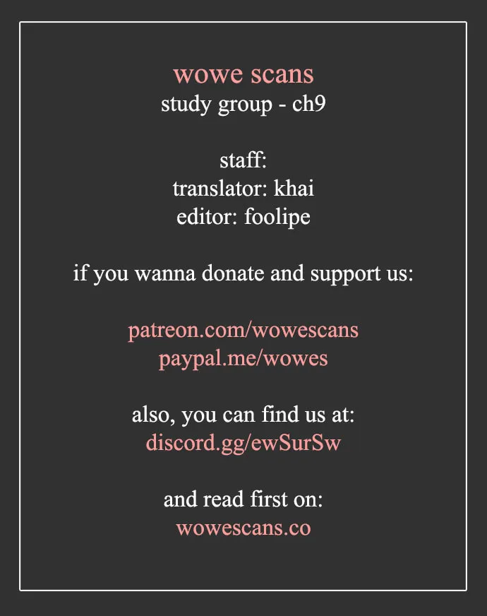 Study Group Chapter 9 page 1 - 
