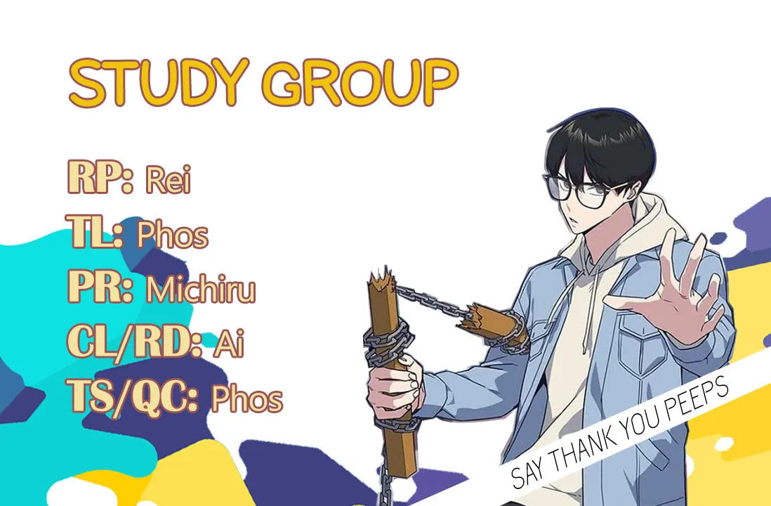 Study Group Chapter 94 page 85 - 