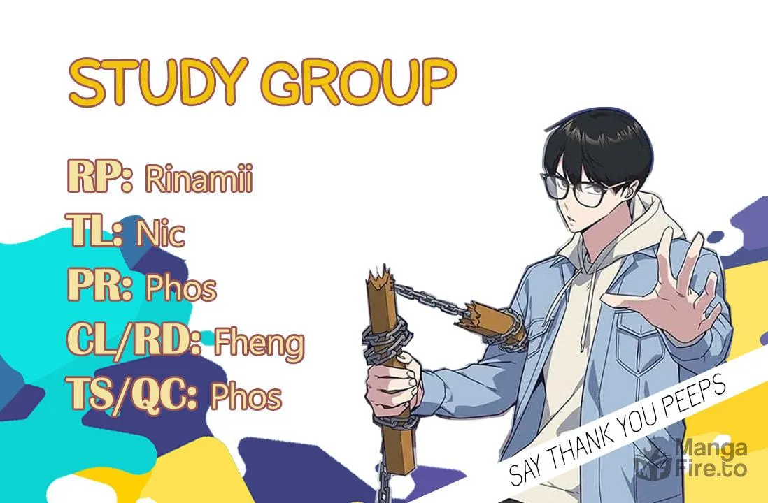 Study Group Chapter 97 page 89 - 