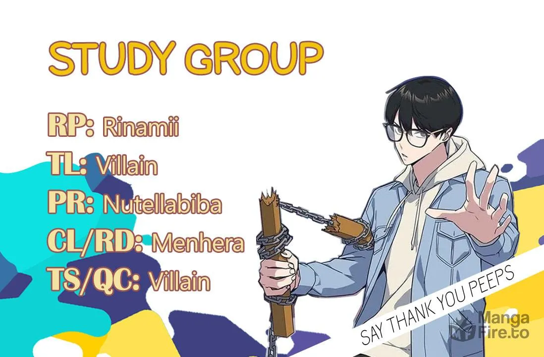 Study Group Chapter 99 page 103 - 