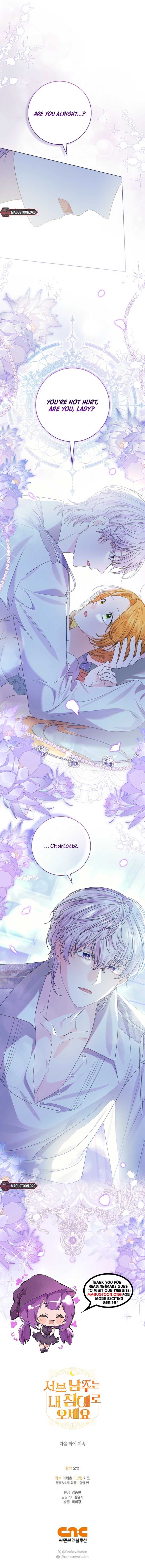 Sub Male Lead, Come to My Bed Chapter 14 page 12 - 