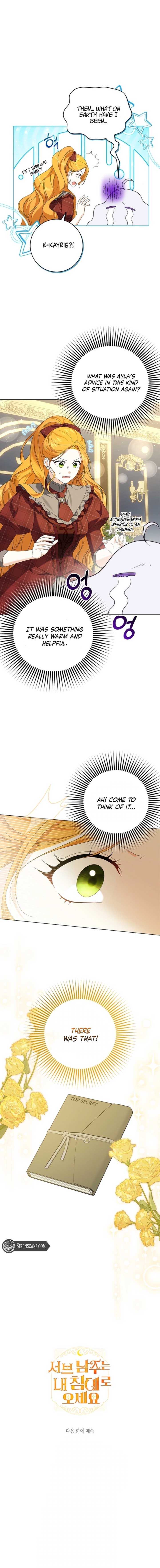 Sub Male Lead, Come to My Bed Chapter 23 page 9 - 