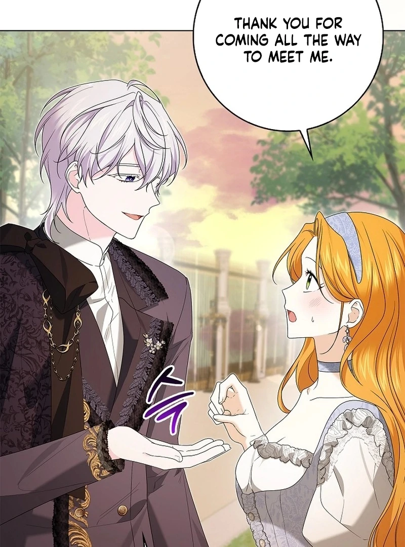 Sub Male Lead, Come to My Bed Chapter 25 page 111 - 