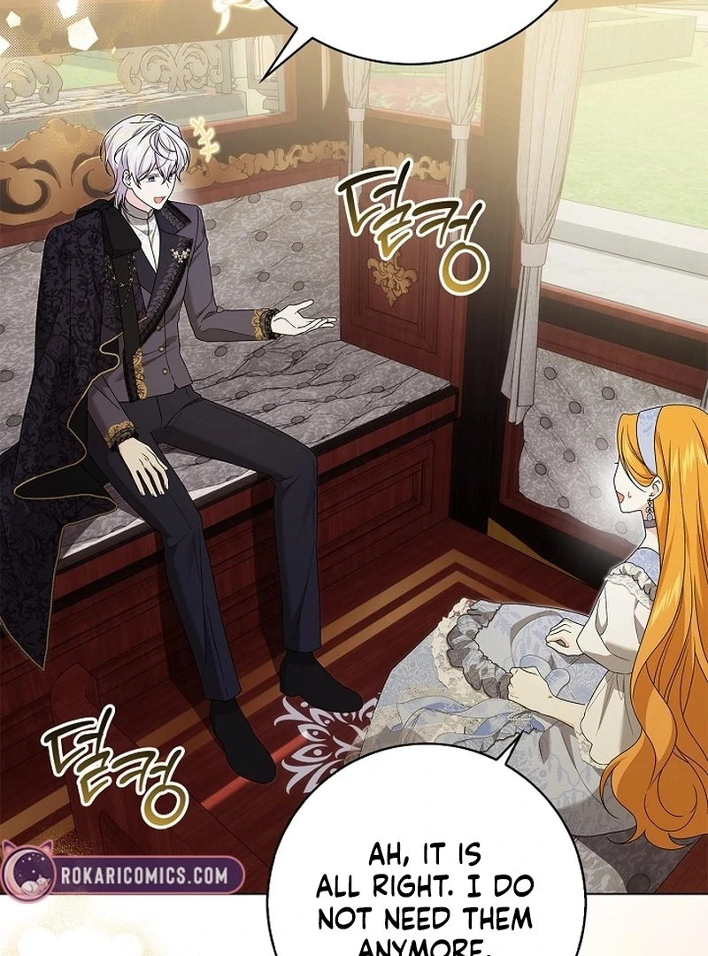 Sub Male Lead, Come to My Bed Chapter 25 page 120 - 