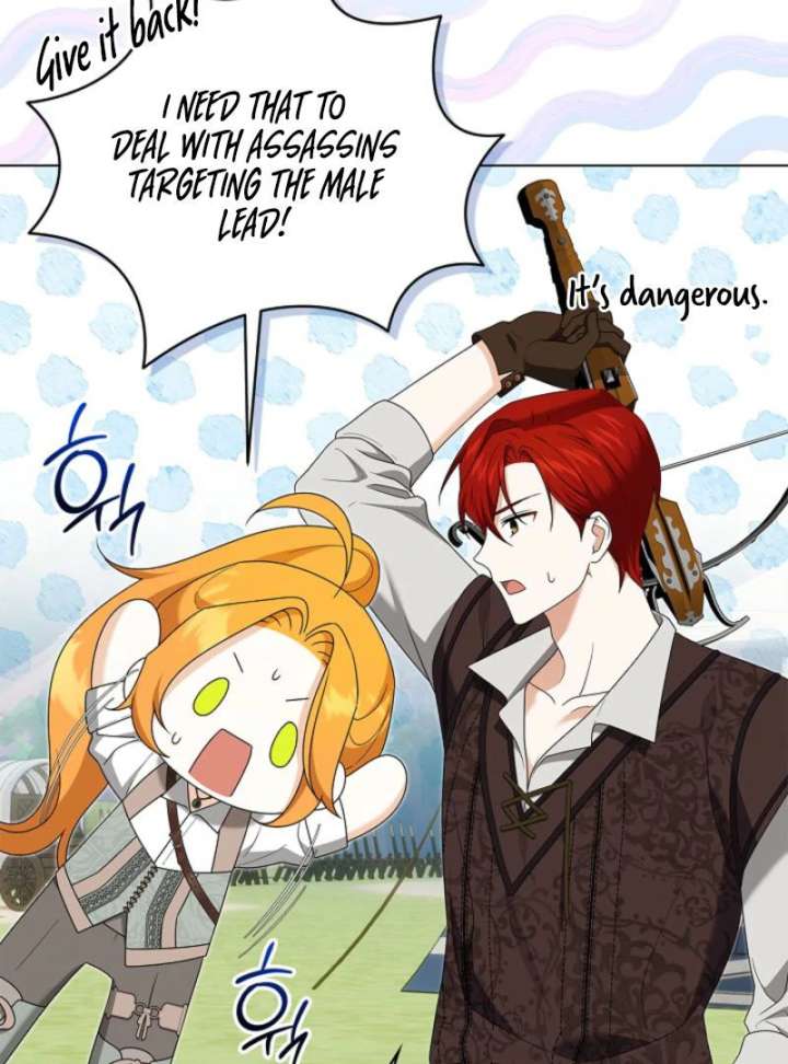 Sub Male Lead, Come to My Bed Chapter 26 page 69 - 