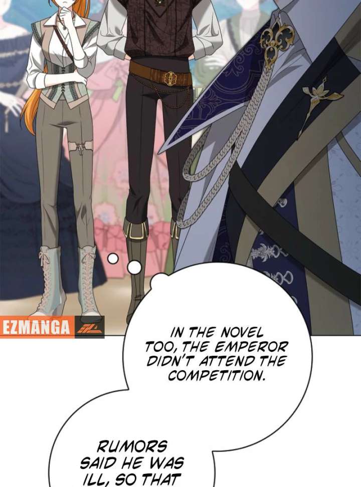 Sub Male Lead, Come to My Bed Chapter 26 page 81 - 