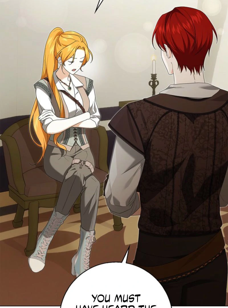 Sub Male Lead, Come to My Bed Chapter 27 page 49 - 