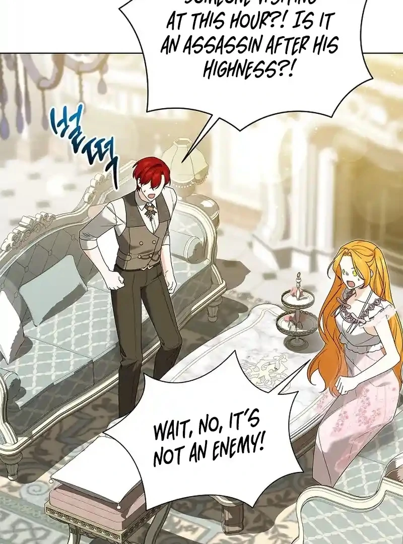 Sub Male Lead, Come to My Bed Chapter 33 page 72 - 