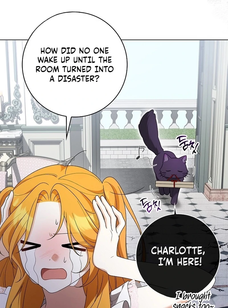 Sub Male Lead, Come to My Bed Chapter 34 page 109 - 