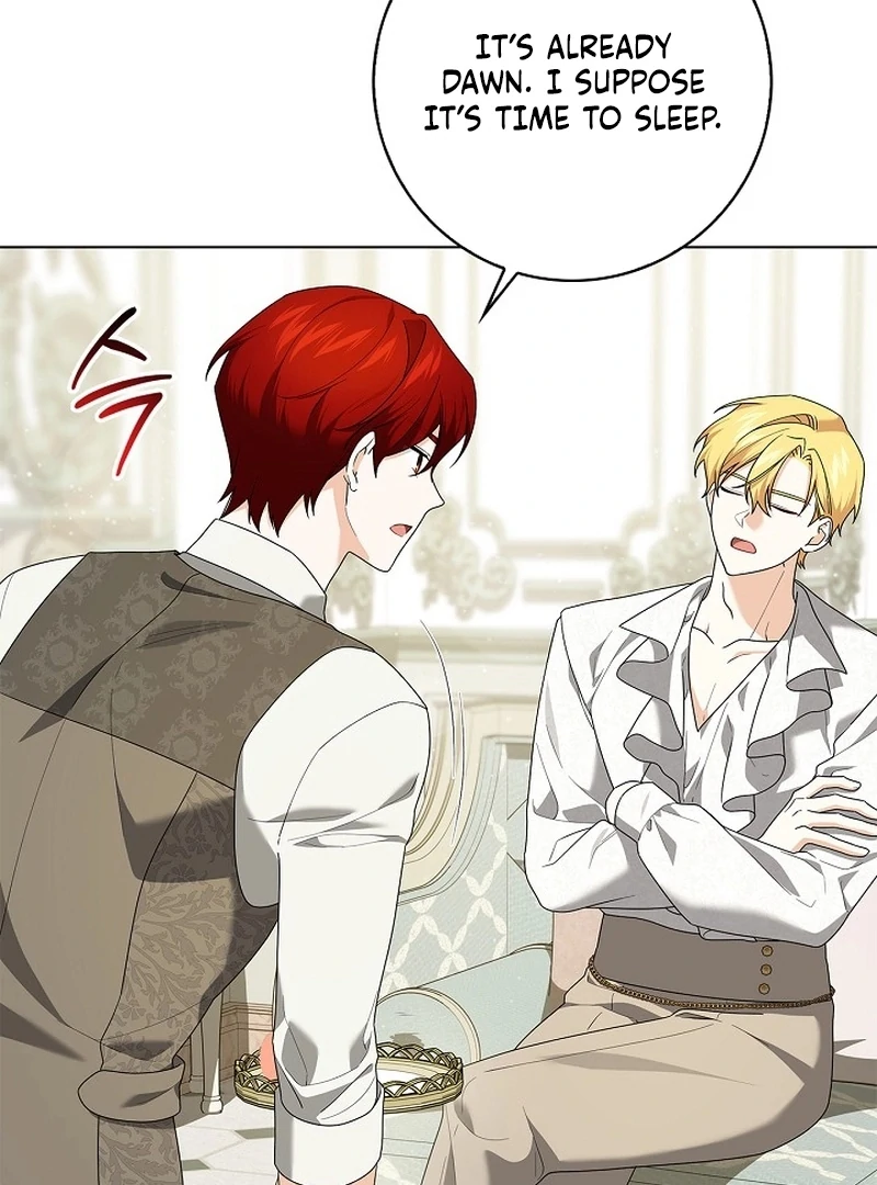 Sub Male Lead, Come to My Bed Chapter 34 page 40 - 