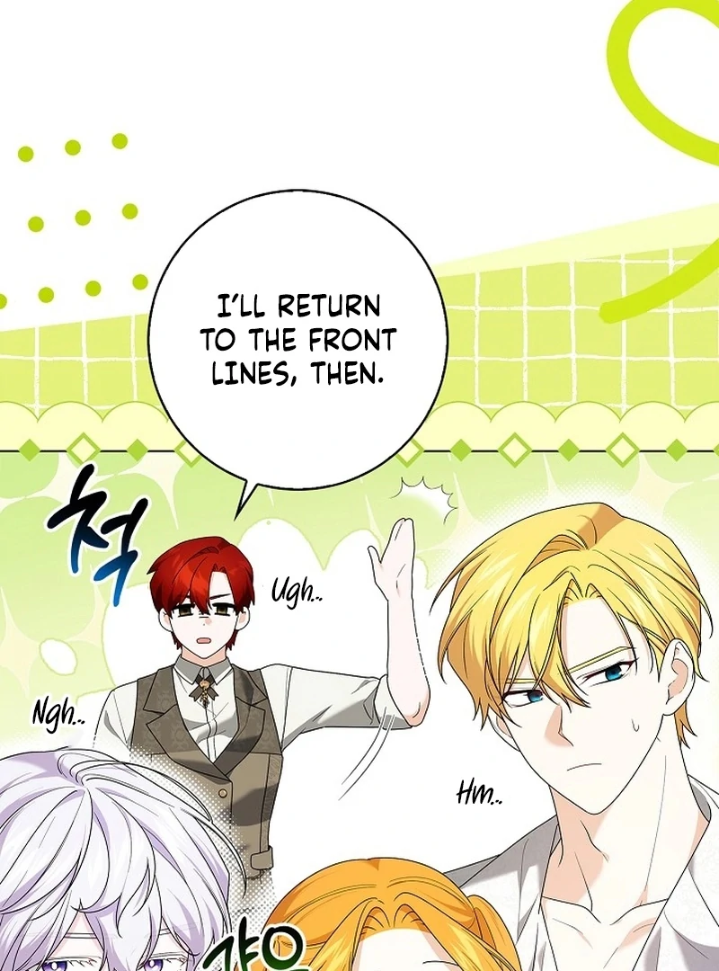 Sub Male Lead, Come to My Bed Chapter 34 page 45 - 
