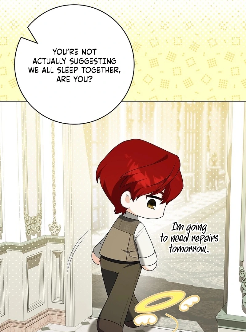 Sub Male Lead, Come to My Bed Chapter 34 page 48 - 