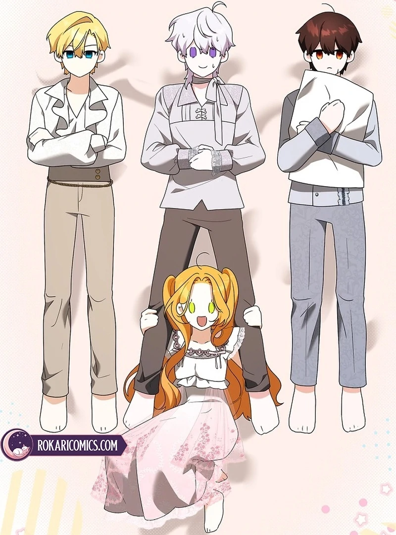Sub Male Lead, Come to My Bed Chapter 34 page 66 - 