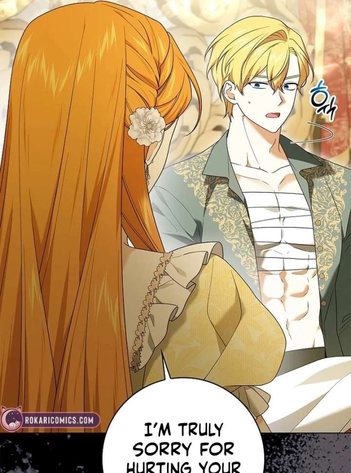 Sub Male Lead, Come to My Bed Chapter 37 page 67 - 