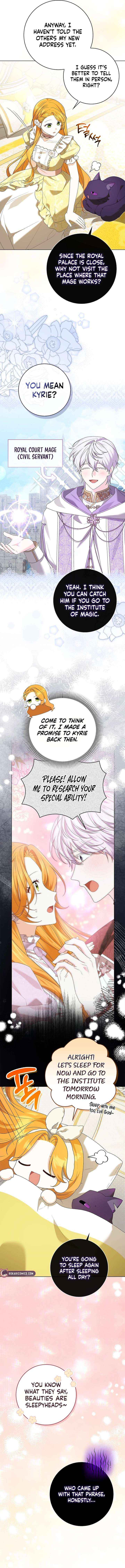 Sub Male Lead, Come to My Bed Chapter 38 page 2 - 