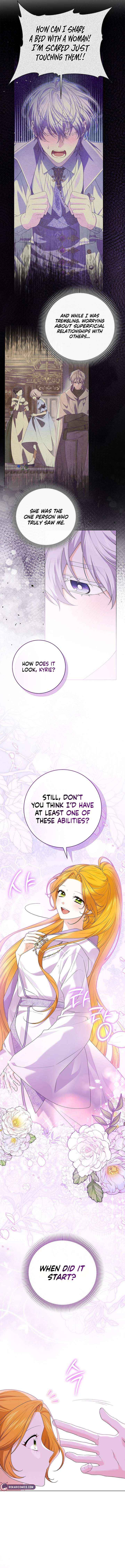 Sub Male Lead, Come to My Bed Chapter 38 page 11 - 