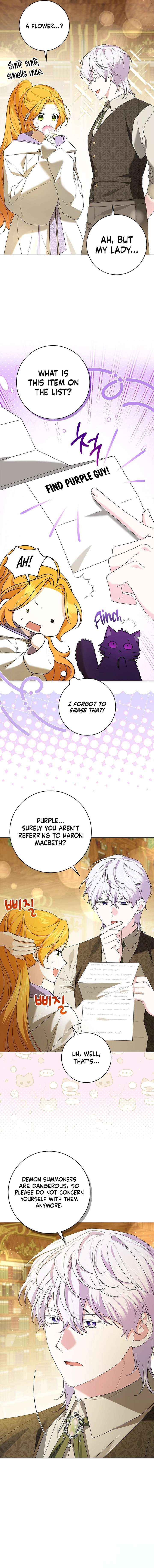 Sub Male Lead, Come to My Bed Chapter 38 page 13 - 