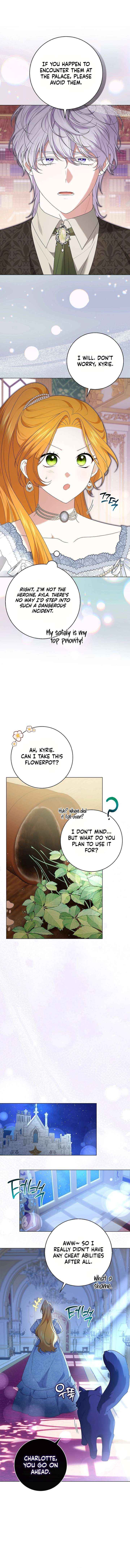 Sub Male Lead, Come to My Bed Chapter 38 page 15 - 