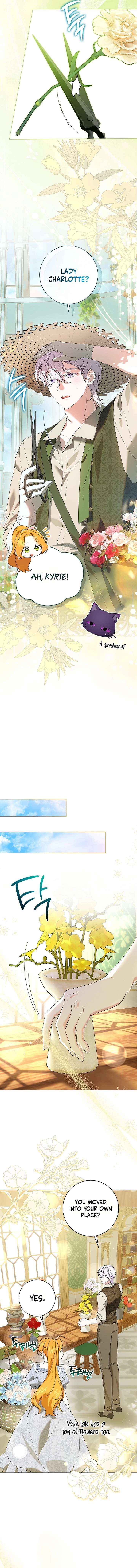 Sub Male Lead, Come to My Bed Chapter 38 page 5 - 