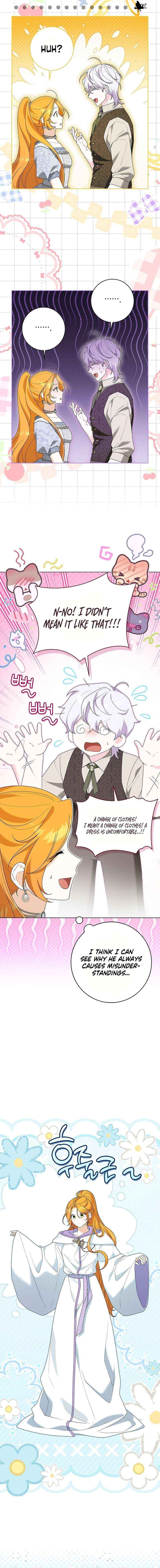 Sub Male Lead, Come to My Bed Chapter 38 page 7 - 