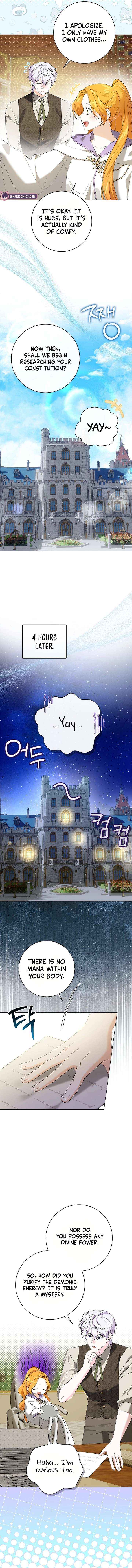 Sub Male Lead, Come to My Bed Chapter 38 page 8 - 