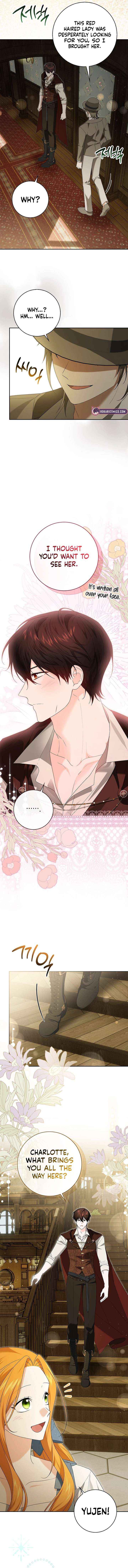 Sub Male Lead, Come to My Bed Chapter 39 page 11 - 