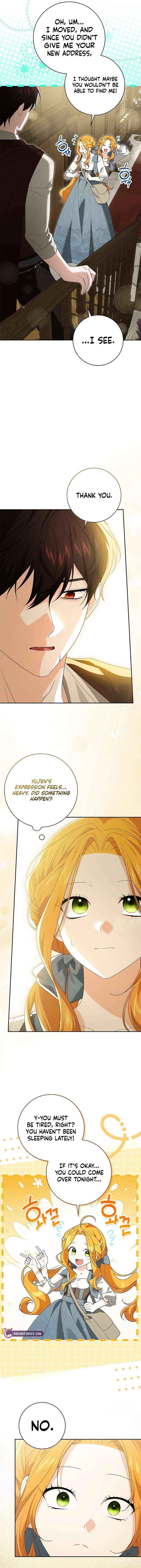 Sub Male Lead, Come to My Bed Chapter 39 page 12 - 