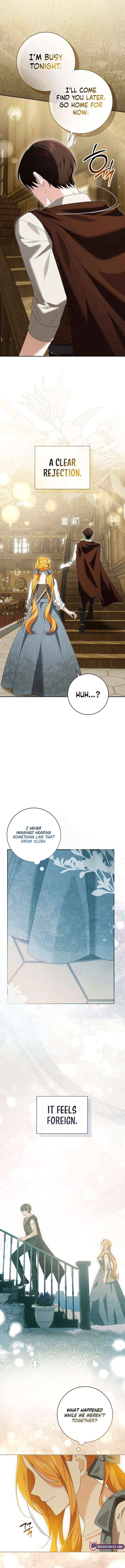 Sub Male Lead, Come to My Bed Chapter 39 page 13 - 