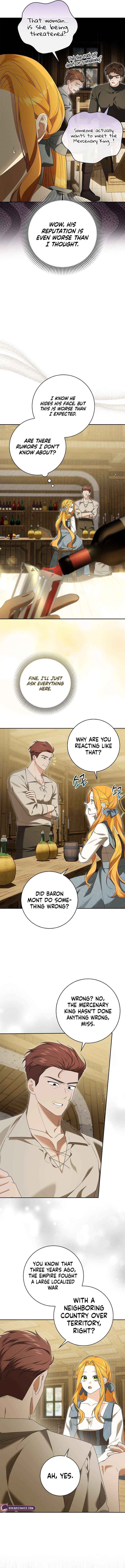Sub Male Lead, Come to My Bed Chapter 39 page 3 - 