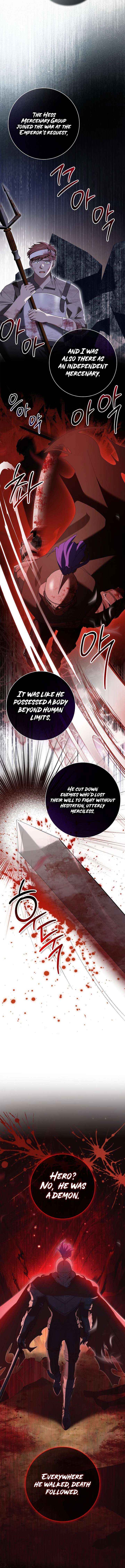 Sub Male Lead, Come to My Bed Chapter 39 page 5 - 