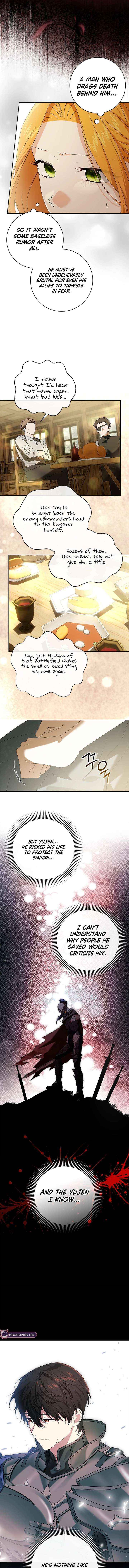Sub Male Lead, Come to My Bed Chapter 39 page 6 - 