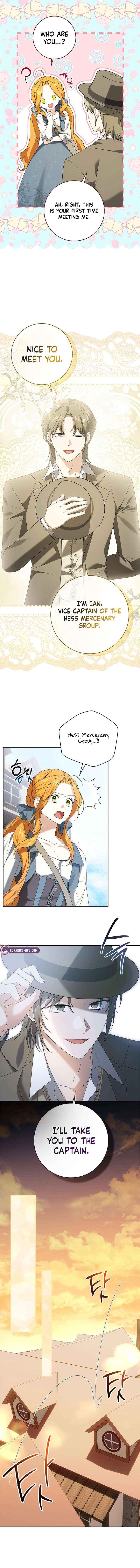 Sub Male Lead, Come to My Bed Chapter 39 page 8 - 