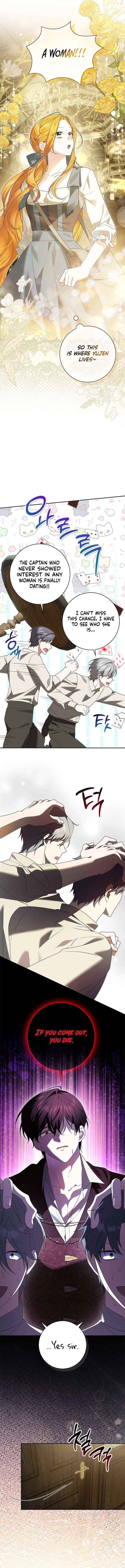 Sub Male Lead, Come to My Bed Chapter 39 page 10 - 