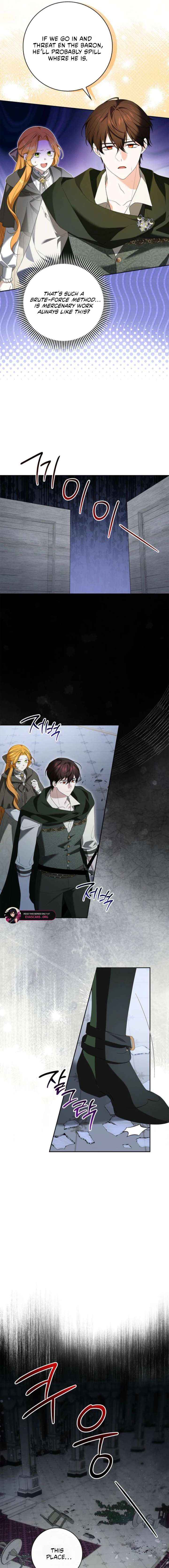 Sub Male Lead, Come to My Bed Chapter 41 page 11 - 