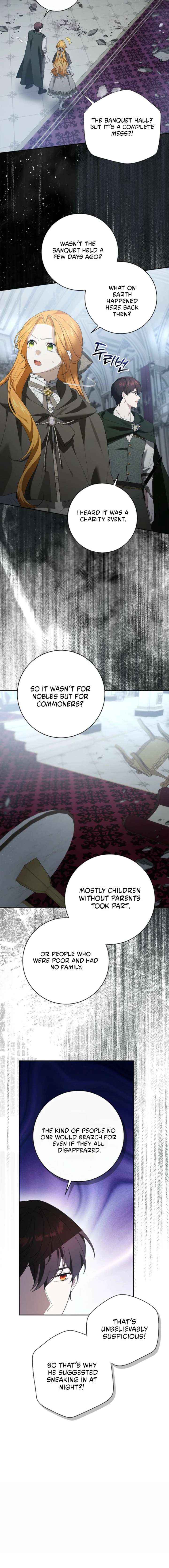 Sub Male Lead, Come to My Bed Chapter 41 page 12 - 