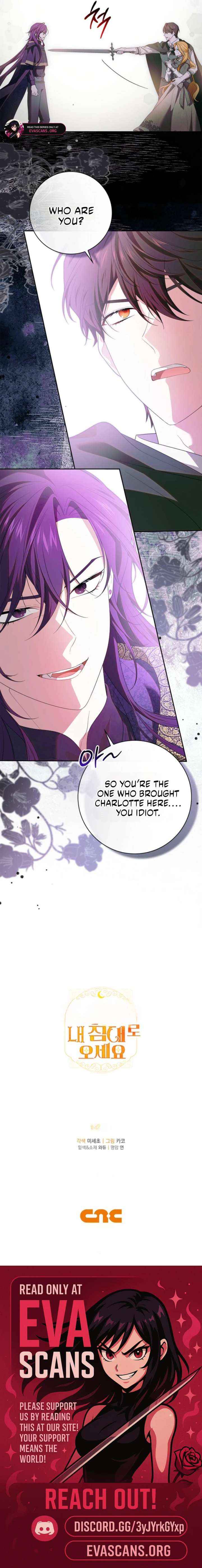 Sub Male Lead, Come to My Bed Chapter 41 page 19 - 