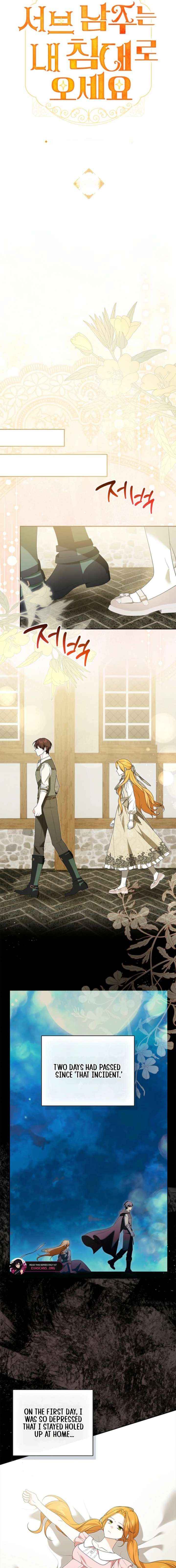 Sub Male Lead, Come to My Bed Chapter 41 page 3 - 