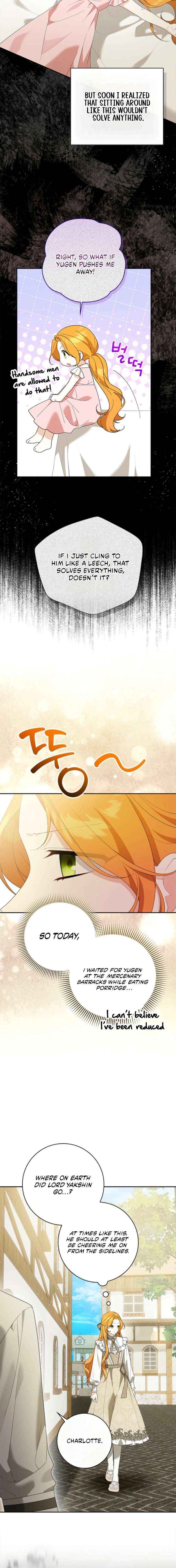 Sub Male Lead, Come to My Bed Chapter 41 page 4 - 