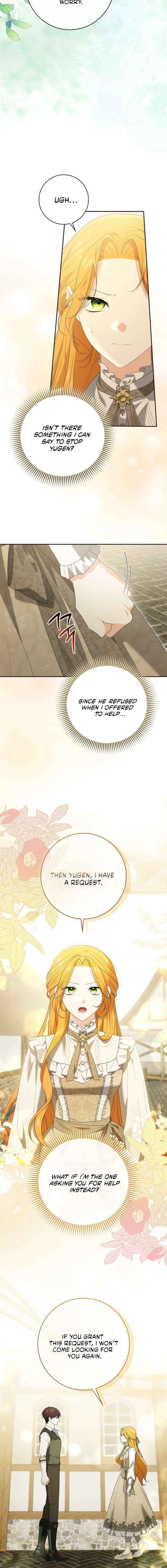 Sub Male Lead, Come to My Bed Chapter 41 page 6 - 