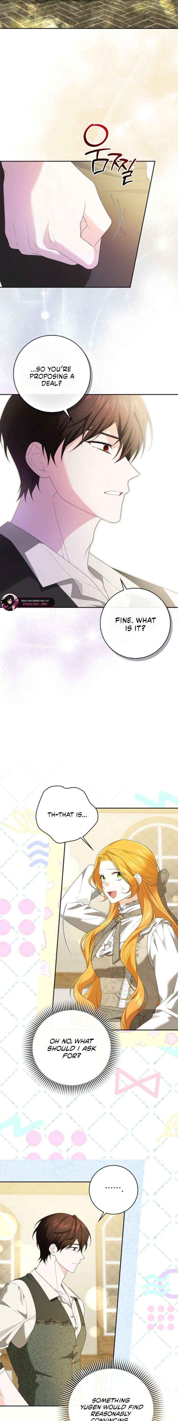 Sub Male Lead, Come to My Bed Chapter 41 page 7 - 