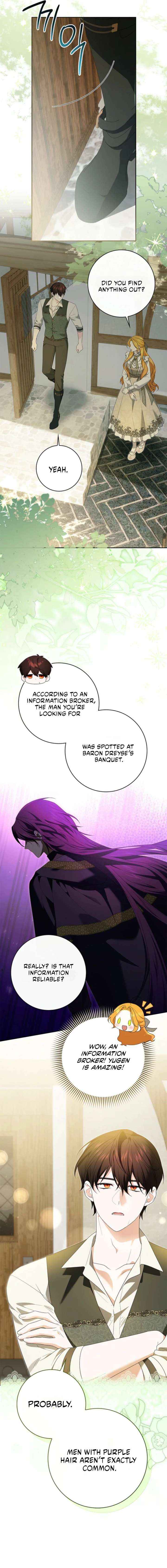 Sub Male Lead, Come to My Bed Chapter 41 page 9 - 