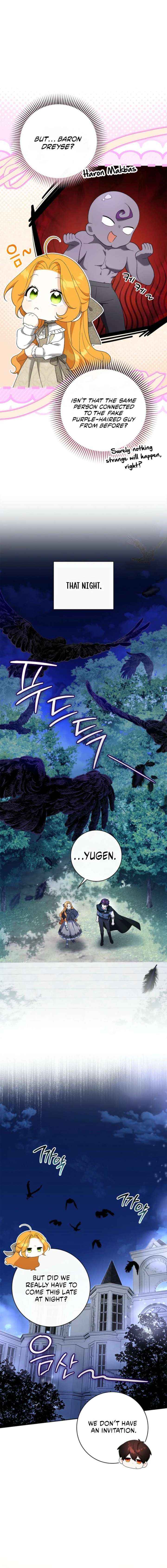 Sub Male Lead, Come to My Bed Chapter 41 page 10 - 
