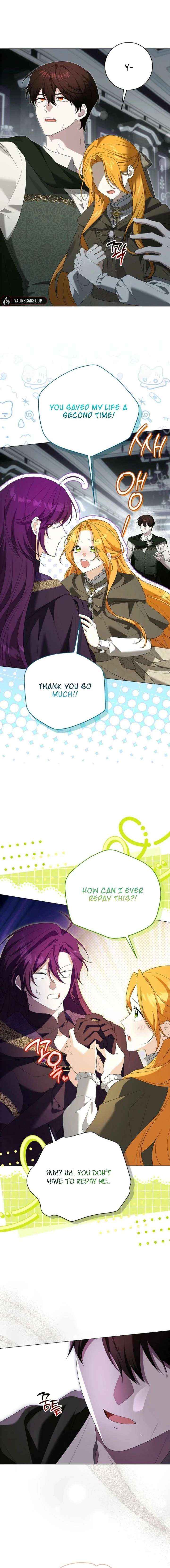 Sub Male Lead, Come to My Bed Chapter 42 page 2 - 
