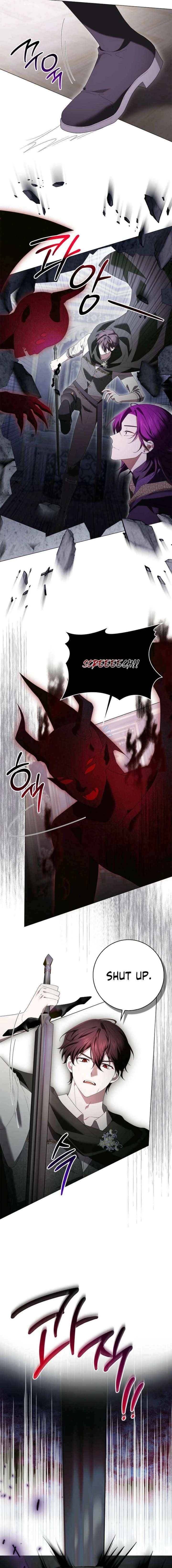 Sub Male Lead, Come to My Bed Chapter 42 page 13 - 