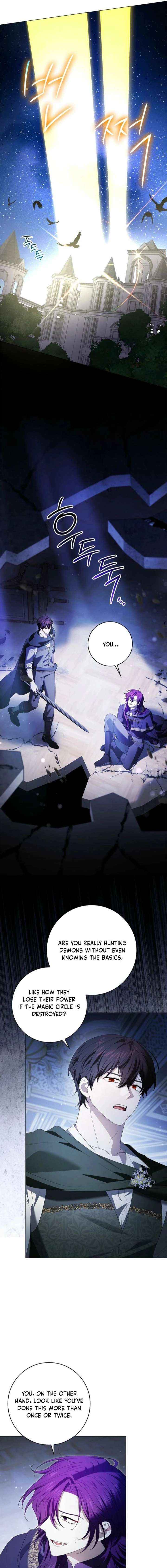 Sub Male Lead, Come to My Bed Chapter 42 page 15 - 