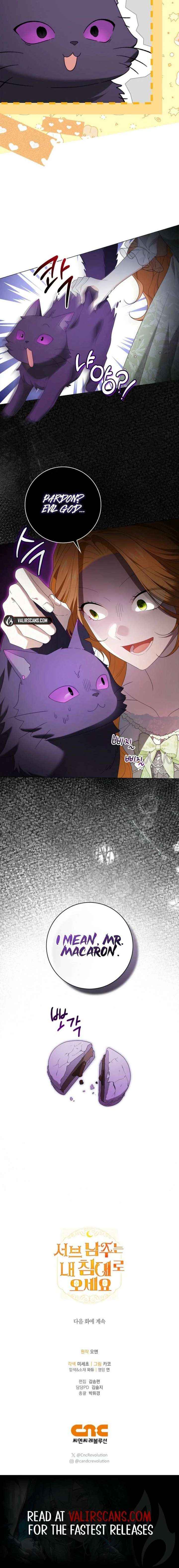 Sub Male Lead, Come to My Bed Chapter 42 page 18 - 