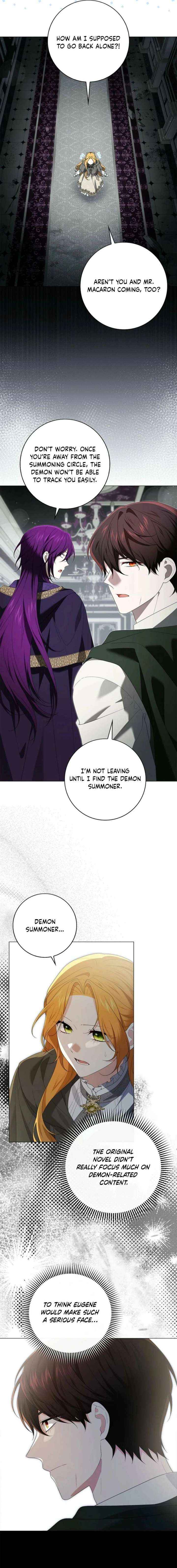 Sub Male Lead, Come to My Bed Chapter 42 page 5 - 