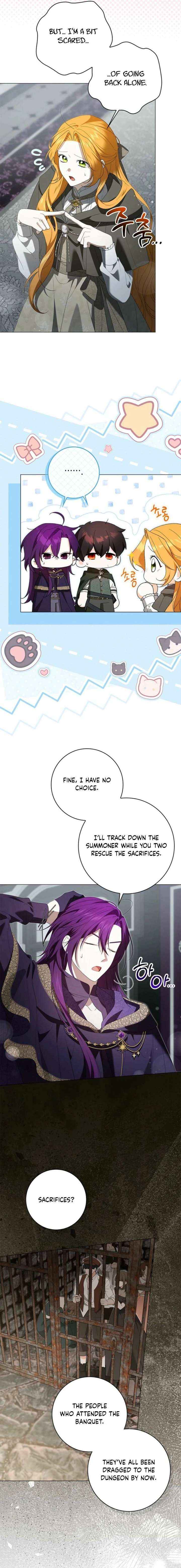 Sub Male Lead, Come to My Bed Chapter 42 page 7 - 
