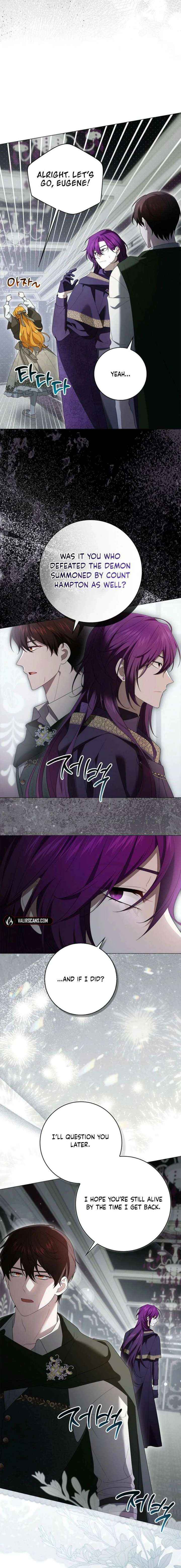 Sub Male Lead, Come to My Bed Chapter 42 page 8 - 